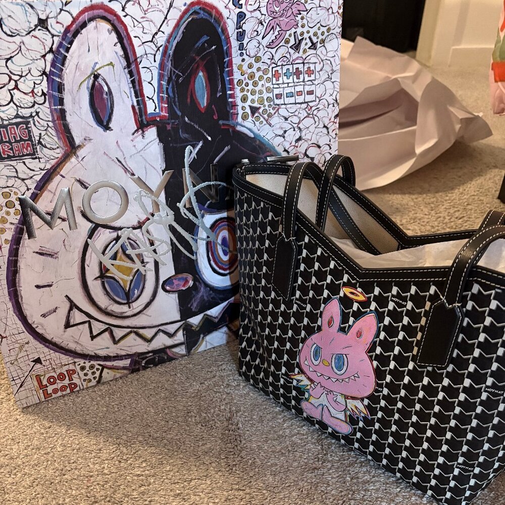 Moynat Labubu Bag